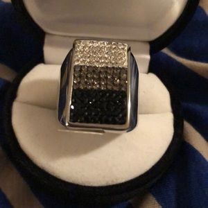 Stainless steel ring